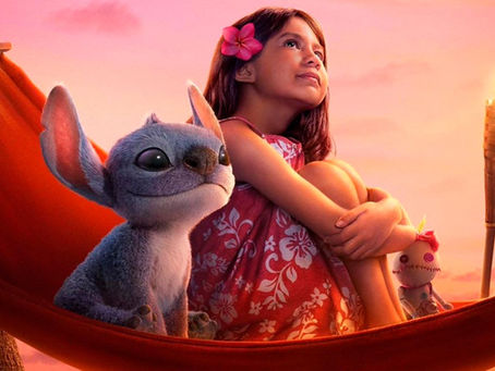 Lilo & Stitch em live-action