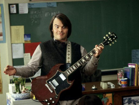 Trilha sonora de School of Rock chega aos serviços de streaming pela primeira vez