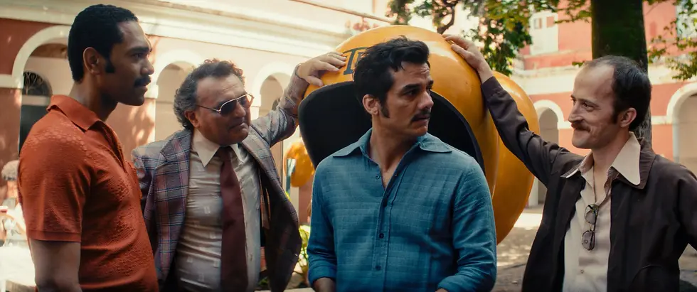 Fime O Agente Secreto