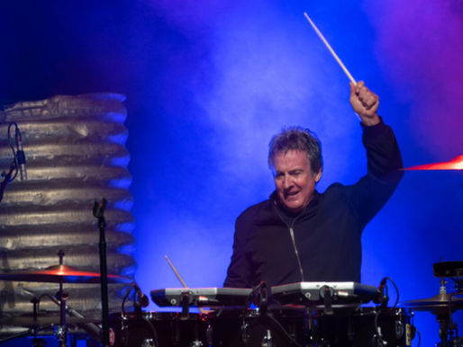 Rob Hirst, do Midnight Oil