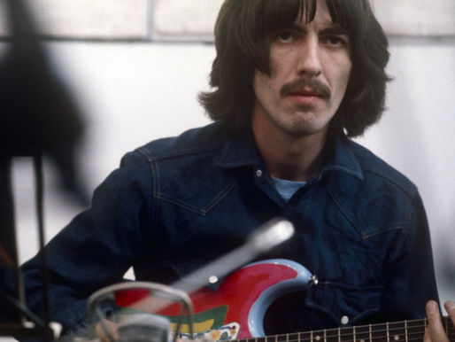 George Harrison