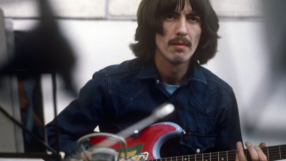 George Harrison