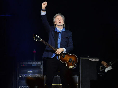 Paul McCartney planeja lançar novo álbum em 2025