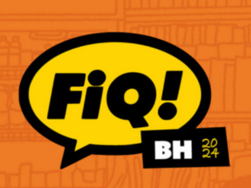 Belo Horizonte Sedia a 12ª edição do Festival Internacional de Quadrinhos