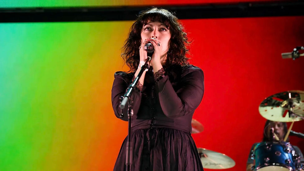 Violet Grohl