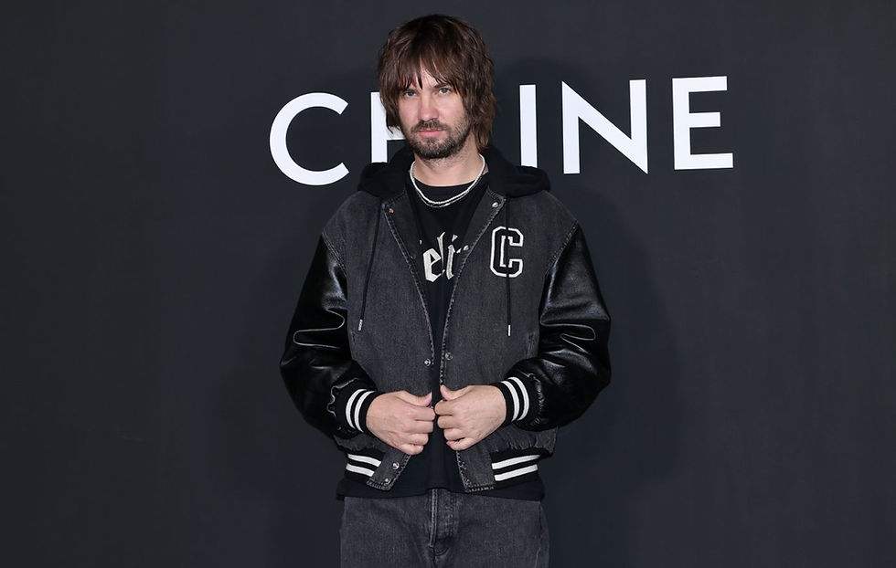 Kevin Parker, do Tame Impala