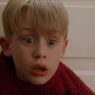 Macaulay Culkin, em Esqueceram de Mim