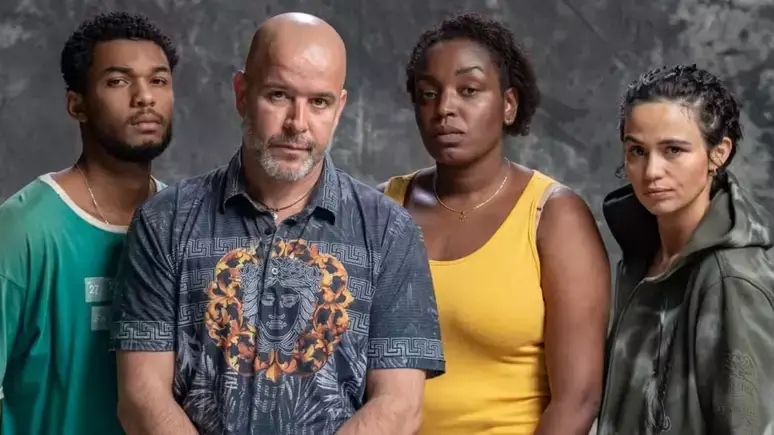 Justiça 2, uma série brasileira do Globoplay, que merece destaque por seus debates analíticos sobre justiça