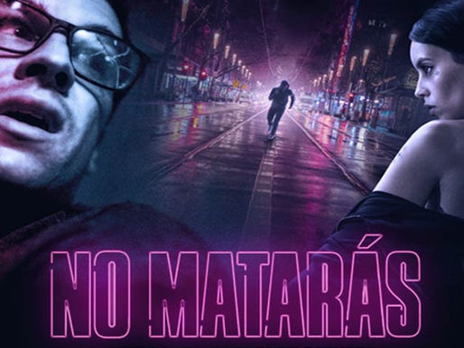 No Matarás Um Suspense Eletrizante e Frenético