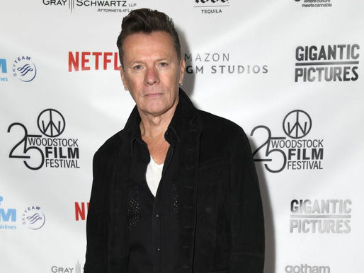 Larry Mullen Jr., do U2, revela diagnóstico de discalculia e desafios na música