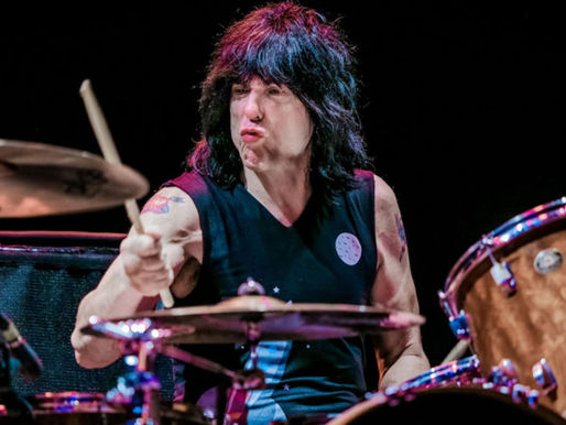 Marky Ramone traz Tour Blitzkrieg 2025 ao Brasil em abril