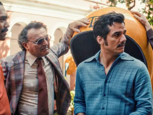Filme, O Agente Secreto