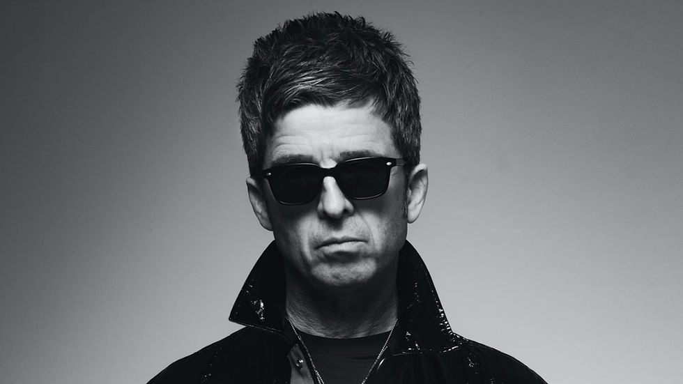 Noel Gallagher