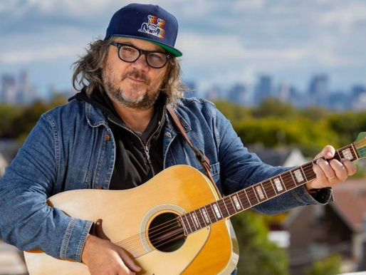 Jeff Tweedy, do Wilco: “Tentei ser crítico de rock, mas não consegui”