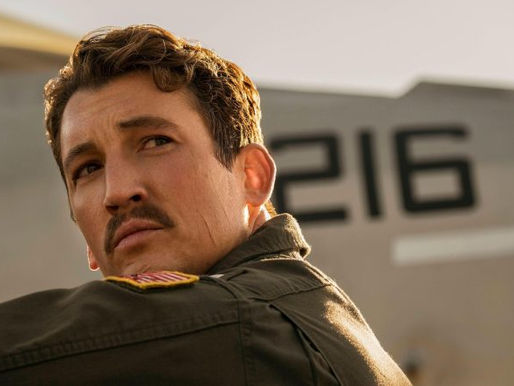 Miles Teller, ator de 'Top Gun: Maverick', pensou que fosse "morrer" durante as filmagens do filme