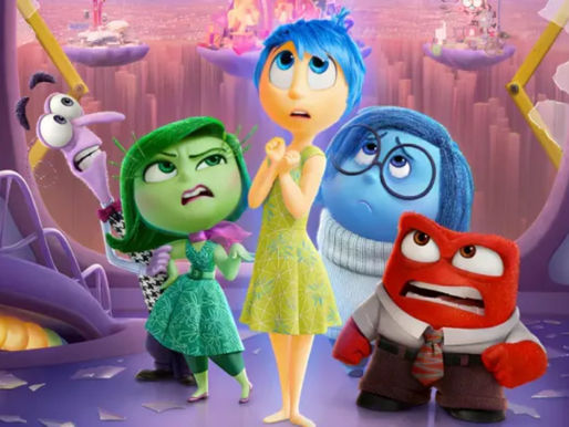 Divertida Mente: Um filme de 2015 que é uma viagem emocional e animada para todas as idades