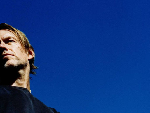 Ed O'Brien, do Radiohead.