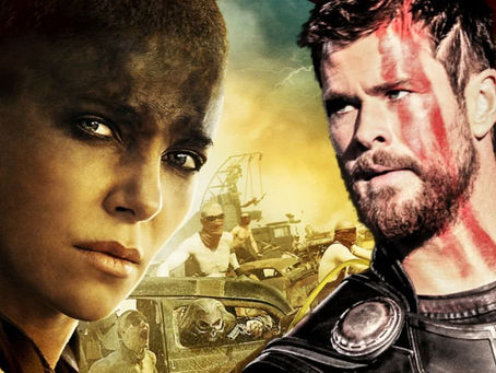 Chris Hemsworth vai interpretar vilão principal no spin-off de 'Mad Max: Furiosa'