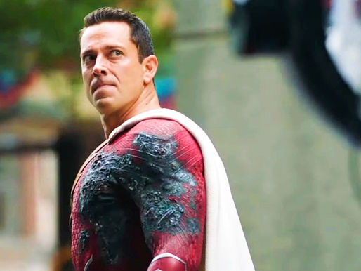 Diretor de Shazam 2 afirma que cena controvérsia do trailer não fará parte do filme