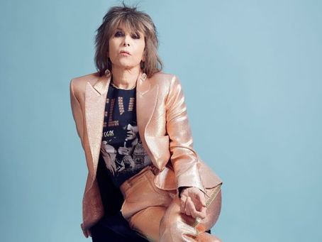 The Pretenders lança novo single, ouça 'A Love'