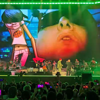 Gorillaz