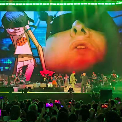 Gorillaz