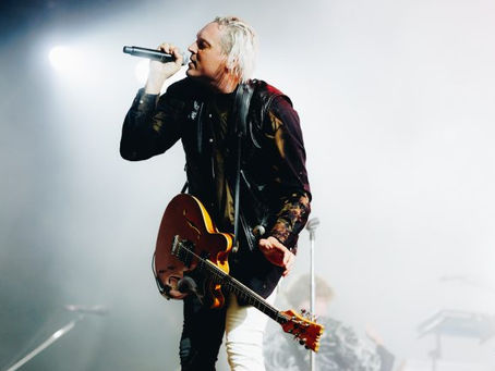 Confira detalhes da performance do Arcade Fire no Coachella 2022