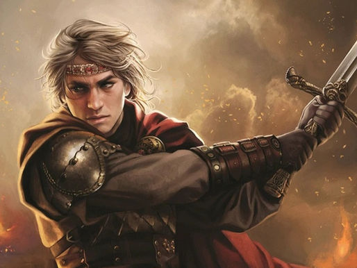 Nova série do universo Game of Thrones focará em Aegon Targaryen