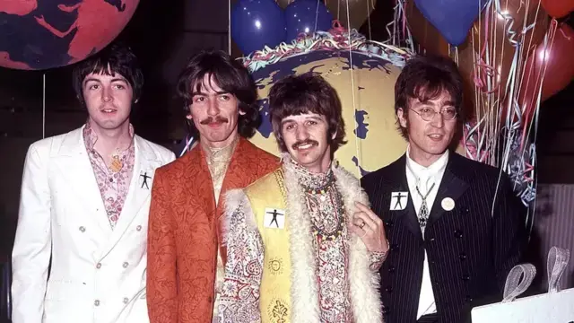 Cinebiografia dos Beatles escolhe atores e tem estreia prevista para 2027