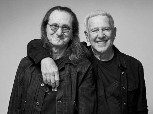 O Rush expande turnê de reunião e promete 58 shows em 2026