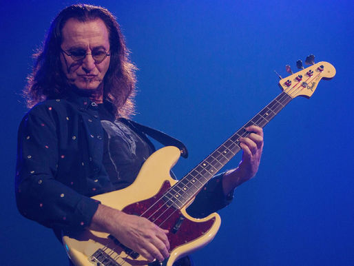 Geddy Lee