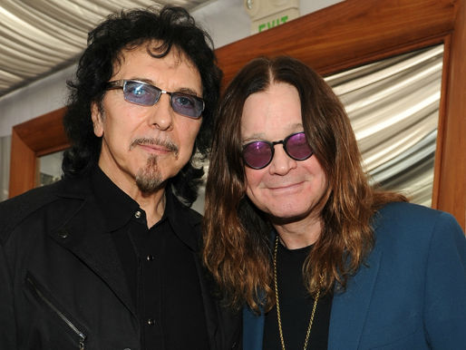 Tony Iommi apoia possível show de despedida do Black Sabbath com Bill Ward