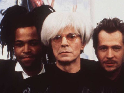 Nos bastidores com Bowie: Jeffrey Wright revela momento musical único durante as filmagens de Basquiat