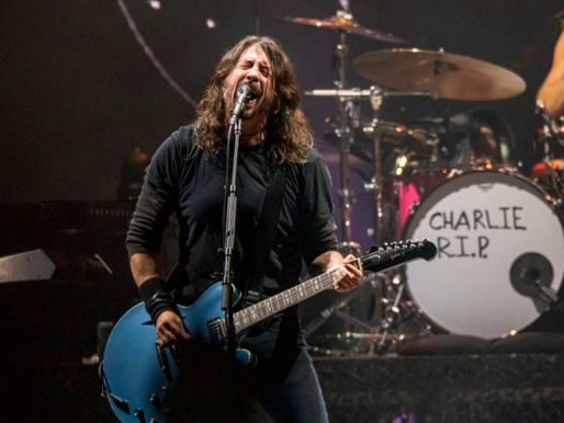 Foo Fighters afirma que fará show de realidade virtual em comemoração ao Super Bowl desta semana.