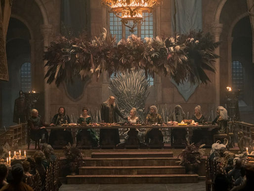 Resumo do 5º episódio de House Of The Dragon’: outro casamento em Westeros