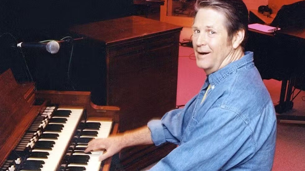 Brian Wilson