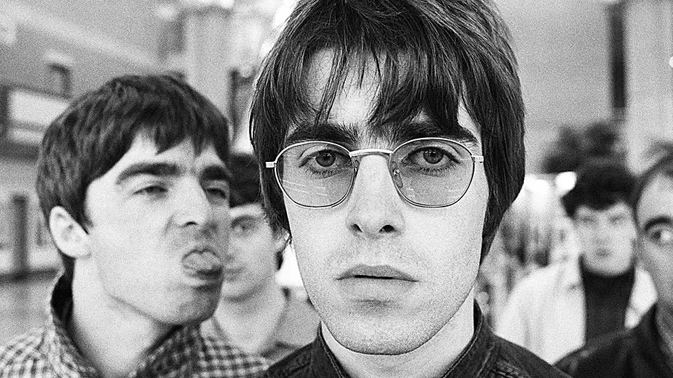 Liam e Noel Gallagher