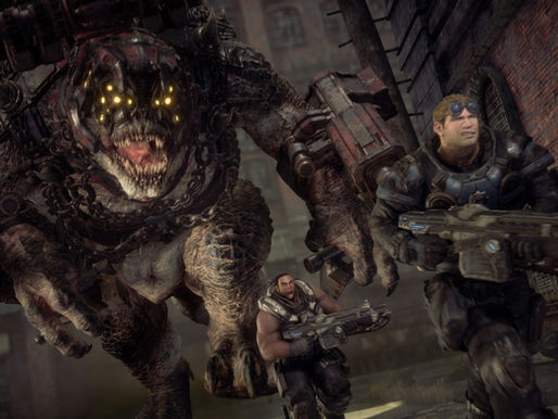 'Gears Of War: Reloaded'.