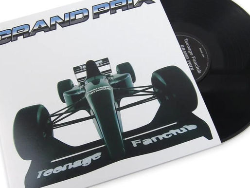 Grand Prix, do Teenage Fanclub, um disco de canções ensolaradas que trazem bons ventos de liberdade