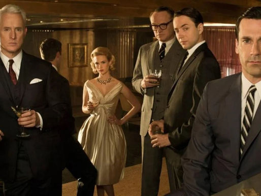 Mad Men discute sobre relações de trabalho, consumismo e a influência da propaganda na sociedade