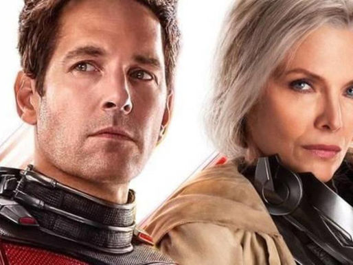 Homem-Formiga: Por que Janet Van Dyne envelheceu no reino quântico, mas Scott Lang não