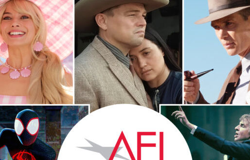 Barbie, Maestro e Oppenheimer destacam-se na Lista de melhores do ano do AFI