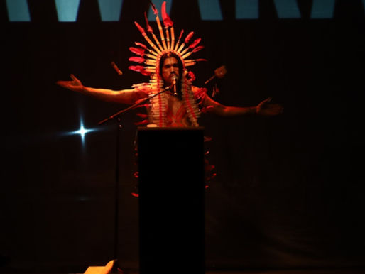 Contra Xawara - sobre o tempo, novos imaginários e um possível fim 