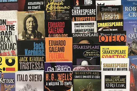 Depósito da L&PM Editores está inundado em Porto Alegre
