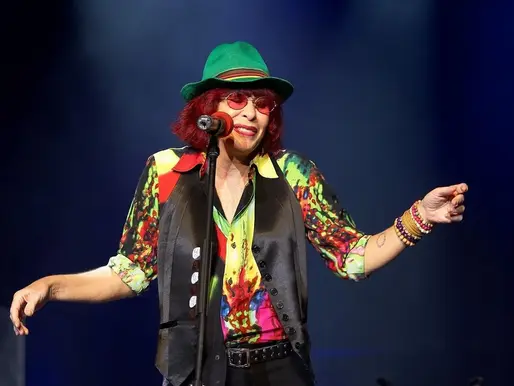 Gravação inédita de Rita Lee será lançada no Fantástico