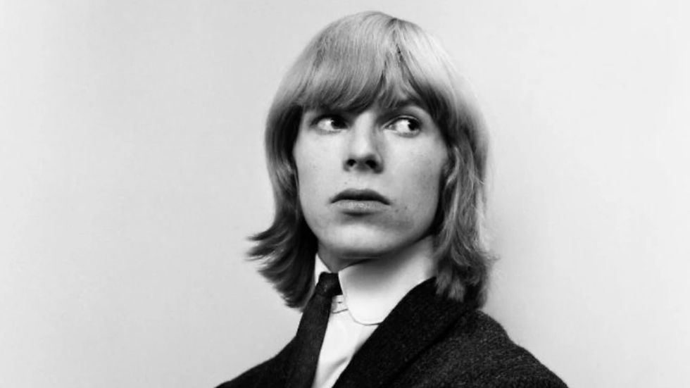David Bowie