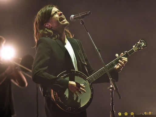 Winston Marshall revela: "recuperei minha sanidade" depois de deixar Mumford & Sons