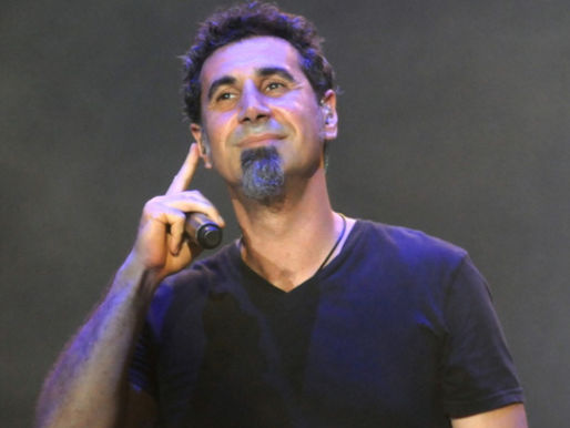 Serj Tankian no Rock in Rio