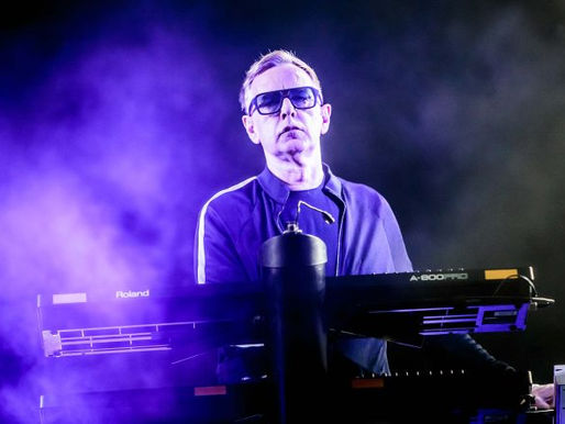 Andy Fletcher, do Depeche Mode, morre aos 60 anos