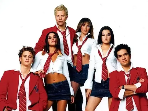 A 1ª temporada de "Rebelde" estará disponível no Globoplay a partir de novembro